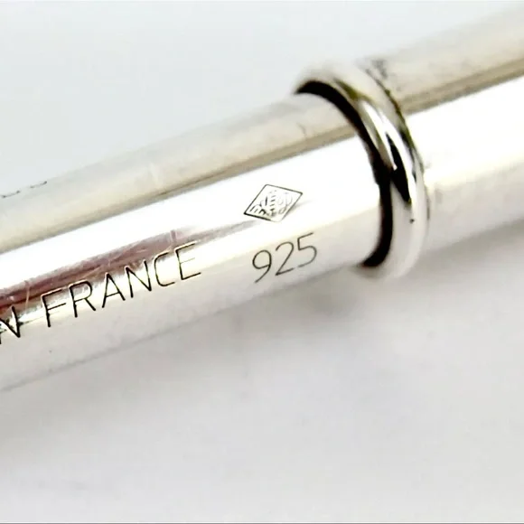 HERMES Mechanical Pencils for Planners Silver925 - Picture 6 of 7